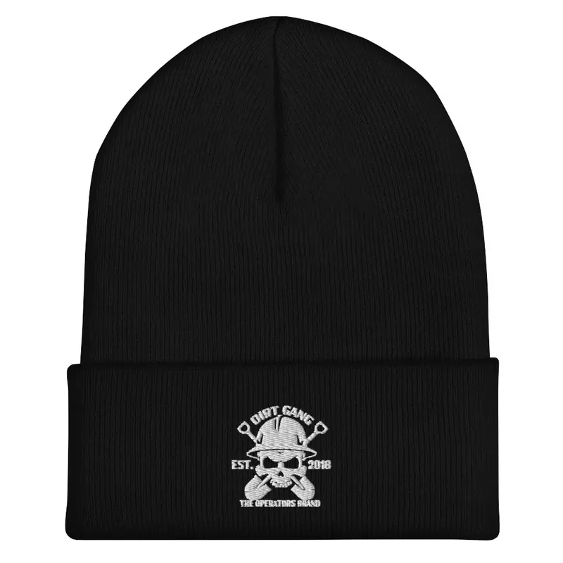 OG LOGO BEANIE 