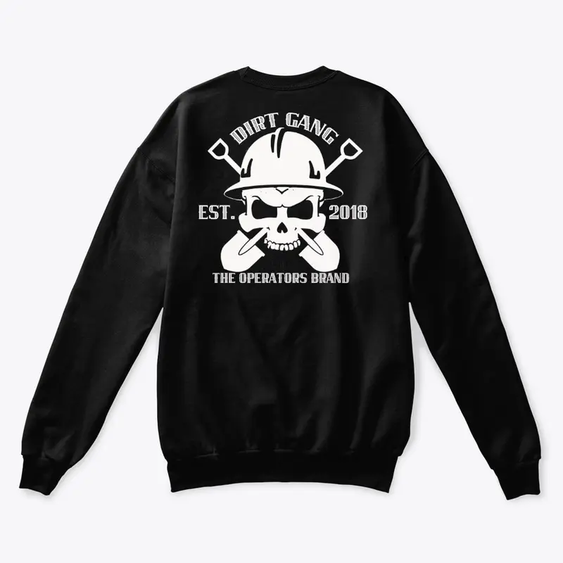 UNISEX Dirt Gang Sweatshirts