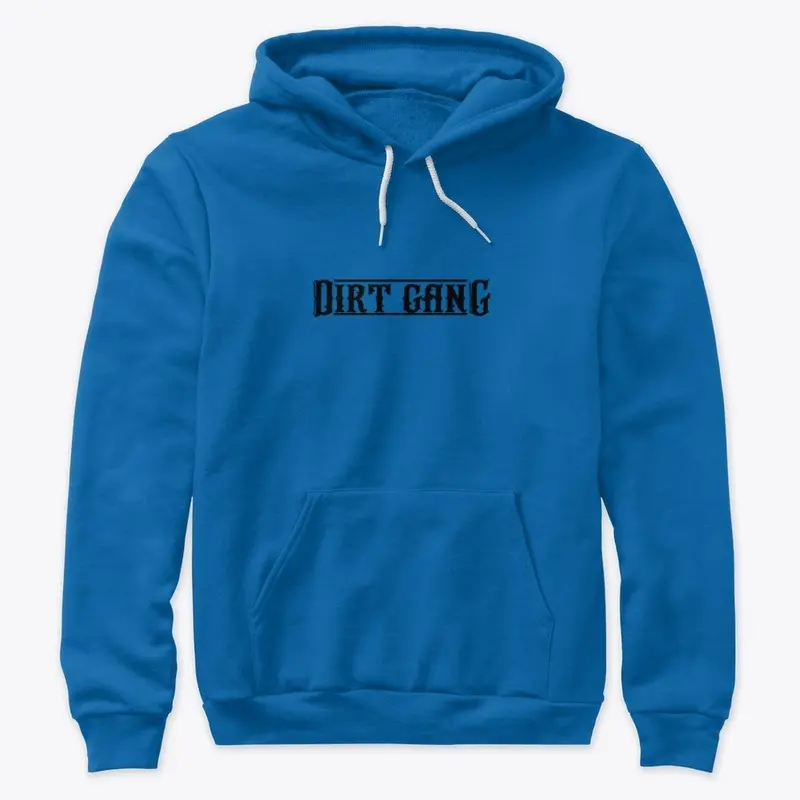 Dirt Gang Western Logo