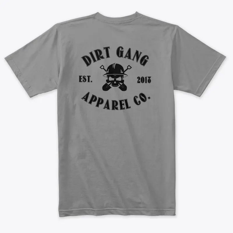 DG APPAREL CO 